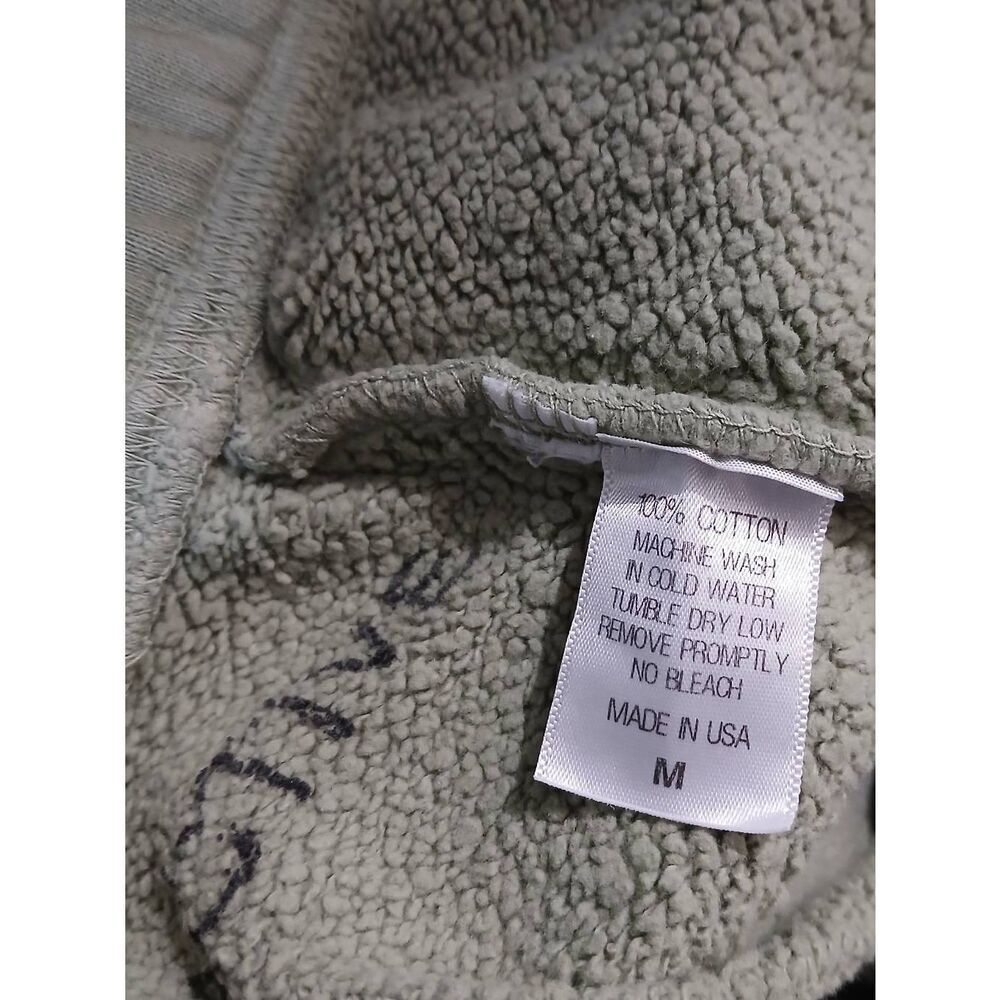 Set active womens medium pale mint green jogger pants sweatpants - Picture 9 of 9